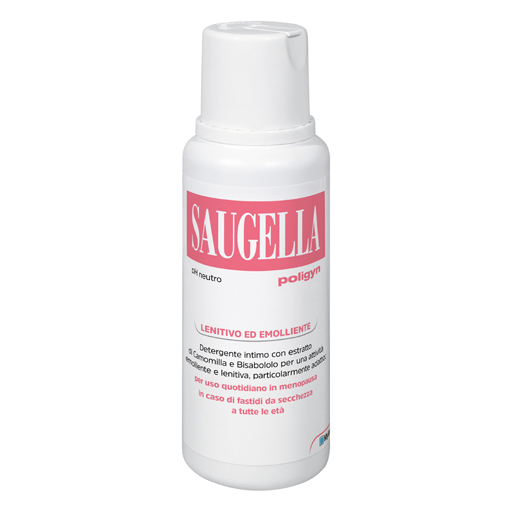 Acqua E Sapone Sicilia Saugella Detergente Intimo Poligyn Ml