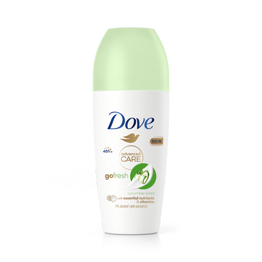 Acqua E Sapone Sicilia DOVE DEODORANTE ROLL ON FRESH 50 ML