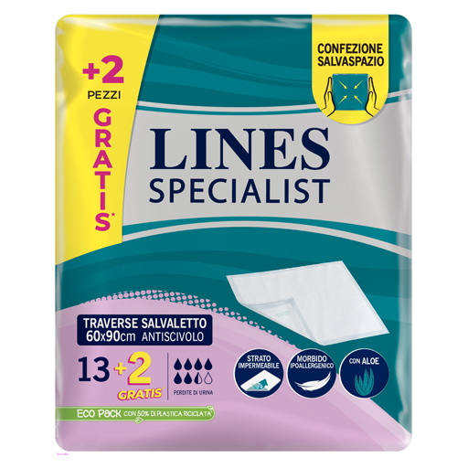 Acqua E Sapone Sicilia Lines Specialist Traverse Salvaletto X Cm